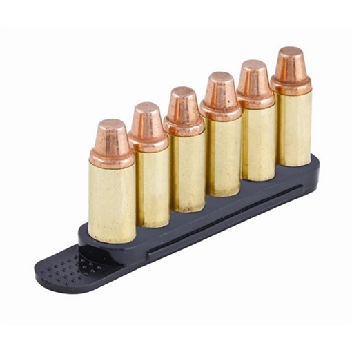 Picture of Tuff Products Quickstrips Speed Strips .223/.32/.327/9mm Luger 6/rd Black 2/ct 7002-BP-6327