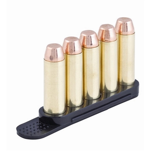 Picture of Tuff Products Quickstrips Speed Strips .30-30/.410 ga/.44/.45 5/rd Black 2/ct 7002-BP-544