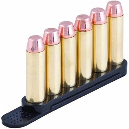 Picture of Tuff Products Quickstrips Speed Strips .30-30/.410 ga/.44/.45 6/rd Black 2/ct 7002-BP-644