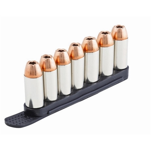 Picture of Tuff Products Quickstrips Speed Strips .357/.38/.40S&W/6.8mm 7/rd Black 2/ct 7002-BP-7357