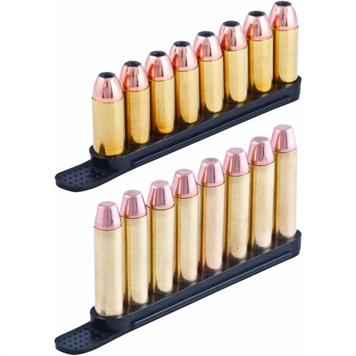 Picture of Tuff Products Quickstrips Speed Strips .357/.38/.40S&W/6.8mm 8/rd Black 2/ct 7002-BP-8357