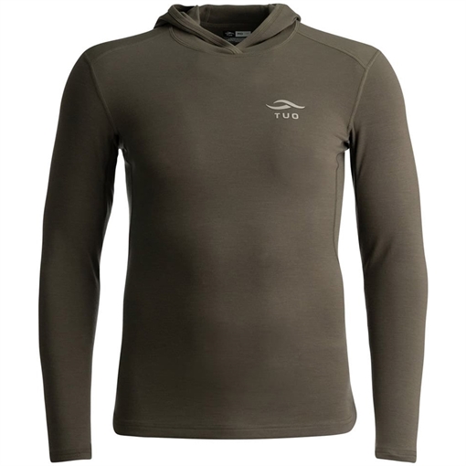 Picture of TUO TUO Kinetic Merino 250 Hoodie Deadfall Medium 9020017-2771400