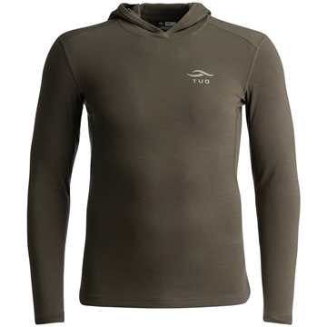 Picture of TUO TUO Kinetic Merino 250 Hoodie Deadfall Small 9020017-2771200