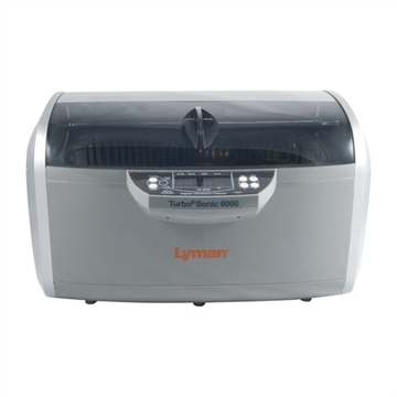 Picture of Lyman Ultrasonic Case Cleaner Turbo Sonic 6000 Multi-Caliber 7631725