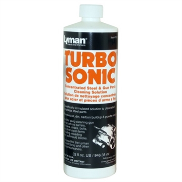 Picture of TURBO SONIC CLEANING SOLUTIONS AND ACCESSORIES 100020130