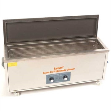 Picture of Lyman Turbo Sonic Power Pro Ultrasonic Case Cleaner Large Capacity (115V) - MOTOR FREIGHT ONLY 7631734