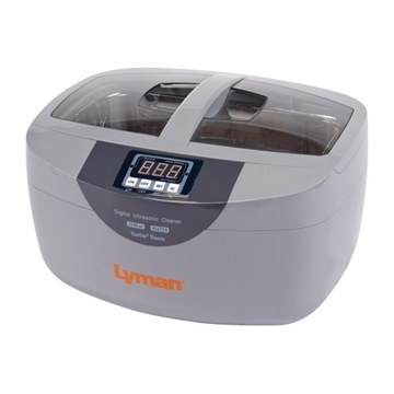 Picture of Lyman Turbo Sonic 115-volt Ultrasonic Case Cleaner 7631700