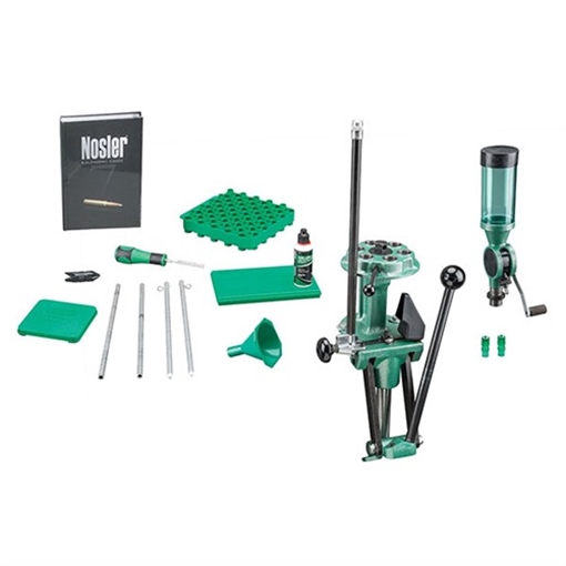 Picture of Rcbs TURRET DELUXE RELOADING KIT 88908
