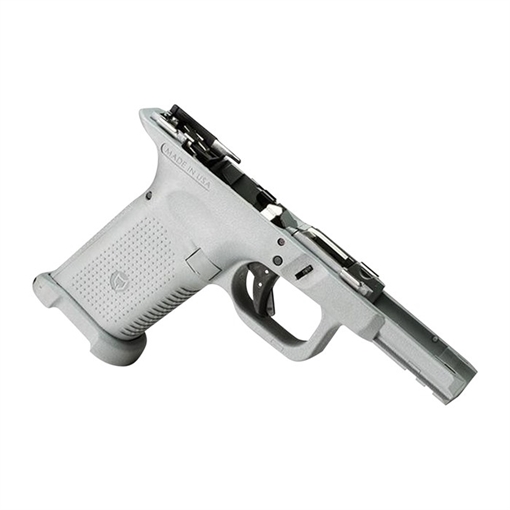 Picture of Lone Wolf Dist. TWC COMPACT/COMPACT TEXTURED FRAME BARE GRAY LWD-TWC3-BARE-GRAY