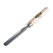 Picture of Brownells GOUGE, STRAIGHT WITH WOOD HANDLE, 12MM 5051012