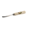 Picture of Brownells GOUGE, CURVED WITH WOOD HANDLE, 8MM 5101508