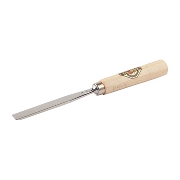 Picture of Brownells CHISEL, STRAIGHT WITH WOOD HANDLE, 14MM 5050114
