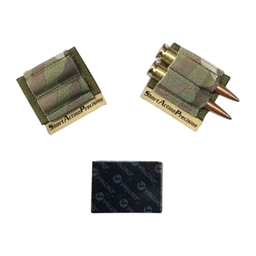 Picture of Short Action Precision Inc SAP TWO ROUND HOLDER 223, MULTICAM TWOROUND223-MC