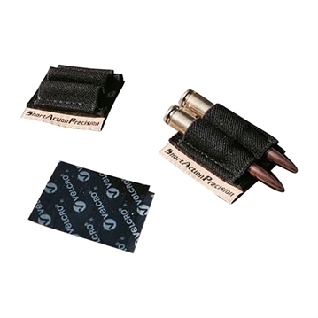 Picture of Short Action Precision Inc SAP TWO ROUND HOLDER MAGNUM, BLACK TWOROUNDMAG-BLK