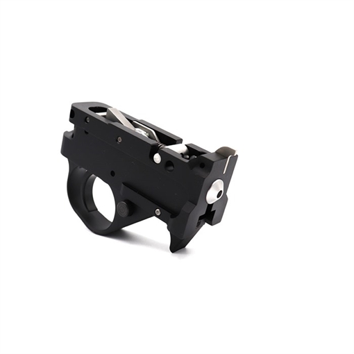Picture of Kidd Innovative Design TWO STAGE TRIGGER UNIT FOR 10/22 BLACK BLK CURVED EXTENDED KIDD-TG2-B-BC-X
