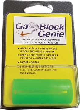 Picture of GAS BLOCK GENIE GAS BLOCK ALIGNMENT TOOL FOR AR-15 GASBLOCKGENIE