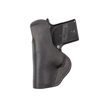 Picture of TX 1836 by Tagua FOR Glock 26/XD & Most Double Stack Compact Pistols-BK-RH TX-SOFT-640