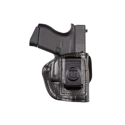 Picture of TX 1836 by Tagua FOR M&P Shield & Most Single Stack Compact Pistols-BK-RH TX-IPH4-1010