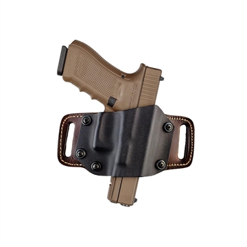 Picture of TX 1836 Mini Partner-Kydex/Leather for Sig Sauer P365-Black-RH TX-MINI-PART-490