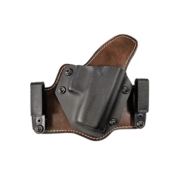 Picture of TX 1836 Partner Kydex/Leather for Glock 19-23-32- Brown-RH PART-310