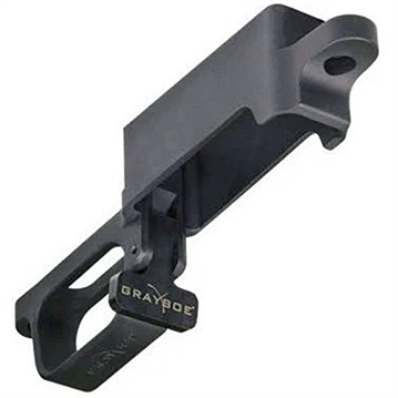 Picture of Grayboe TYPE-3 DETACHABLE BOX MAG WELL FOR REM 700 LA CIP BLACK BM-CIP-M5-DBM
