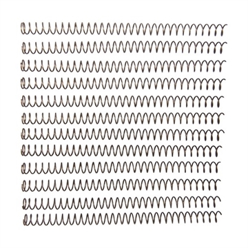 Picture of TYPE A RECOIL SPRING FOR TARGET (SOFTBALL) LOADS 969950510