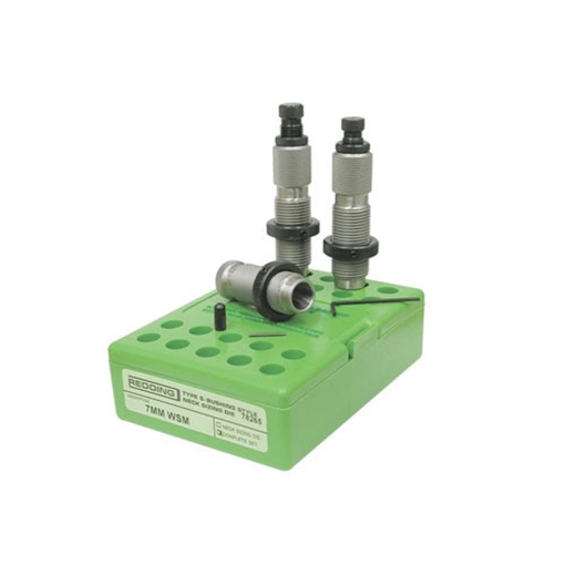 Picture of Redding 338 REMINGTON ULTRA MAGNUM BUSHING NECK DIE SET 78874