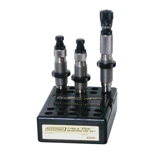 Picture of Redding 7MM REMINGTON BUSHING DIE SET 60136
