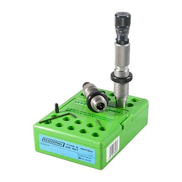 Picture of Redding Type S Match Bushing Full Die Set .28 Nosler 36790