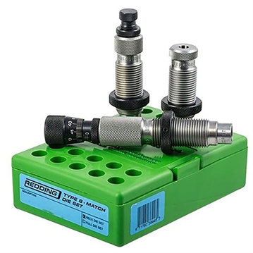 Picture of Redding TYPE S MATCH BUSHING DIE SET 6.5 GRENDEL 38478
