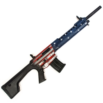Picture of Typhoon 12Ga 20" Auto RWB GFX120801