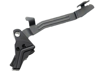 Picture of TYRANT CNC CNC FOR GLOCK 43X 48 I.T.T.S TRIGGER BLACK W BAR TDG3TRIGBLKBLKBAR