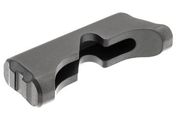Picture of TYRANT CNC CNC SA ECHELON EXTENDED MAGAZINE RELEASE GREY TDECHEMRGREY