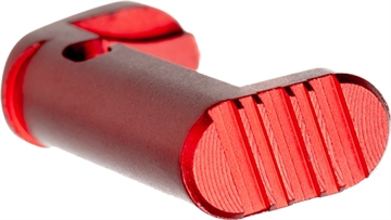 Picture of TYRANT CNC CNC SA HELLCAT & PRO MAGAZINE EXTENSION RED TDHCATERED