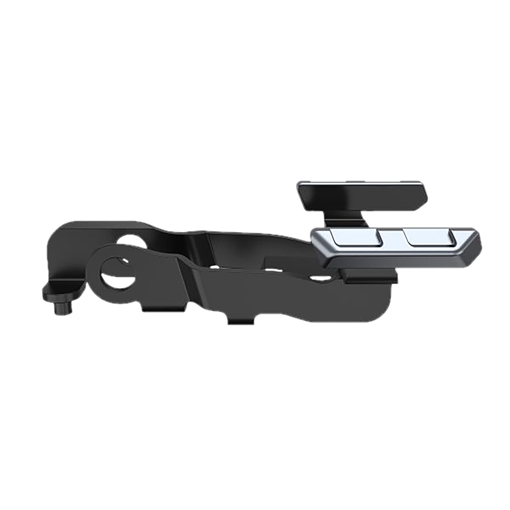 Picture of Tyrant CNC Extended Slide Release Springfield Echelon Grey Stainless Steel TDECHESCLGREY