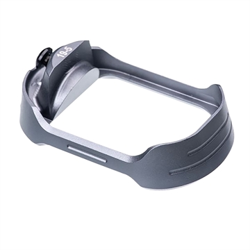 Picture of Tyrant Cnc MAGWELL FOR GLOCK 19/23 GEN 5 GRAY W/BLACK SCREW TD-G19-G5-MW-GREY-BLKSCREW TDG19G5MWGREYBLKSCREW