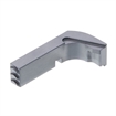 Picture of Tyrant CNC Extended Magazine Release Glock Gen3 Grey Aluminum TDG3EMRGEXG