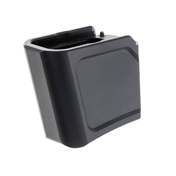 Picture of Tyrant CNC Magazine Extension Fits Glock 43x/48 Black Aerospace Grade Aluminum TDG48MAGEXBLK