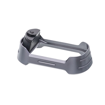 Picture of Tyrant CNC Magwell Fits Glock 43x/48 Grey Aluminum TDG48MWGREY