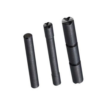 Picture of Tyrant CNC Diamond Cut Glock Gen4 Black Stainless Steel Handgun TDGLPDIA4BLK