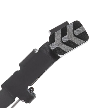 Picture of Tyrant CNC Extended Slide Release, Fits Glock 17/19/22/23/24/25/27/31/32/33/34/35 Gen2-4, PVD Finish, Black TD-GSTOP-24-BLK TDGSTOP24BLK