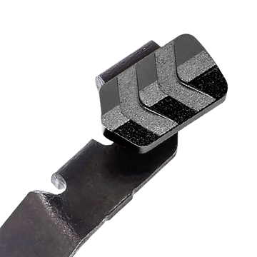 Picture of Tyrant CNC Extended Slide Release, Fits Glock 42/43/43X/48, PVD Finish, Black TD-GSTOP-48-BLACK TDGSTOP48BLACK