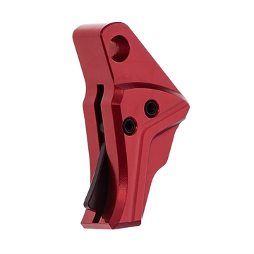 Picture of Tyrant CNC I.T.T.S Red/Black Fits Glock Gen3-4 TDGTRIG34REDBLACK