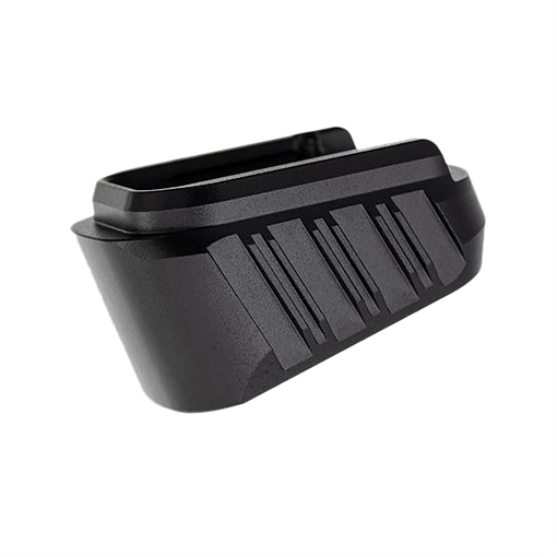 Picture of Tyrant CNC +3 Magazine Extension, Anodized Finish, Black, Fits Springfield Hellcat/Hellcat Pro TD-HCATMAGEX3-BLK TDHCATMAGEX3BLK