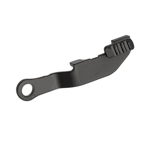 Picture of Tyrant CNC Extended Slide Release, Fits Springfield Hellcat/Hellcat Pro, PVD Finish, Black TD-HCATSCL-BLK TDHCATSCLBLK