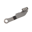 Picture of Tyrant CNC Extended Slide Release Springfield Hellcat Pro Matte Grey Steel Pistol TDHCATSCLGREY
