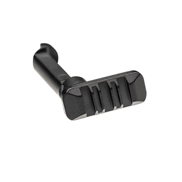 Picture of Tyrant Cnc TAKE DOWN LEVER FOR SPRINGFIELD HELLCAT BLACK TD-HCATTDL-BLK TDHCATTDLBLK