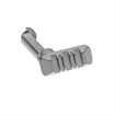 Picture of Tyrant CNC Takedown Lever Grey Steel Springfield Hellcat Pro TDHCATTDLGREY