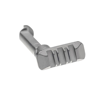 Picture of Tyrant CNC Takedown Lever Grey Steel Springfield Hellcat Pro TDHCATTDLGREY