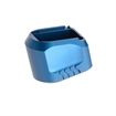 Picture of Tyrant CNC TDMPMAGEXFSBLUE  Magazine Extension Fits S&W M&P 9/40 5rd Compatible w/ Full-Size M&P 1.0/2.0 frames Blue Aluminum
